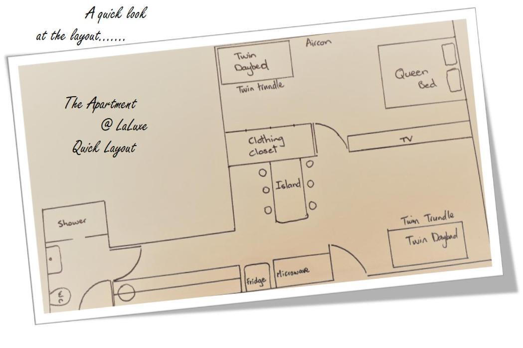 Hotel Laluxe Durban Zewnętrze zdjęcie